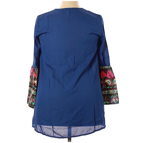 Misslook long sleeve blouse - Picture 2 of 4